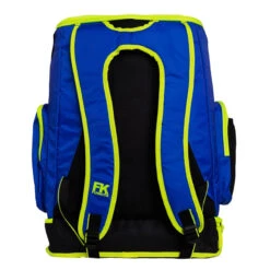 Funkita - Ocean Flash Backpack - Blue & Yellow 5 Funkita - Ocean Flash Backpack - Blue & Yellow -Swim and Beyond Funkita Backpack Ocean Flash Blue Yellow 2