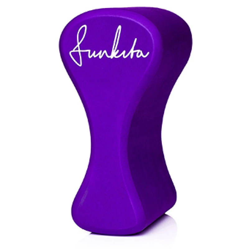 Funkita - Still Purple Pull Buoy 1 Funkita - Still Purple Pull Buoy