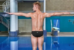 Funky Trunks - Still Black - Mens Classic Briefs 13 Funky Trunks - Still Black - Mens Classic Briefs -Swim and Beyond Funky Trunks Still Black Mens Classic Briefs 7