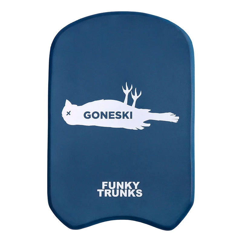 Funky Trunks - Goneski Kickboard 1 Funky Trunks - Goneski Kickboard