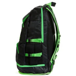 Funky Trunks - Lime Light Elite Squad Backpack -Swim and Beyond FunkyTrunks Lime Light Elite Squad Backpack 2