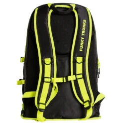Funky Trunks - Night Lights Elite Squad Backpack 6 Funky Trunks - Night Lights Elite Squad Backpack -Swim and Beyond FunkyTrunks Night Lights Elite Squad Backpack 2