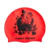 Funky Trunks - Bone Head Silicone Swimming Hat