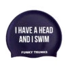 Funky Trunks - Get A Head Silicone Swimming Hat