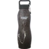 Healthy Human Curve Water Bottle - Black Onyx 21oz (620ml)
