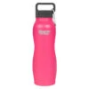 Healthy Human Curve Water Bottle - Hawaiian Pink 21oz (620ml)