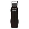 Healthy Human Curve Water Bottle - Pure Black 21oz (620ml)