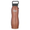 Healthy Human Curve Water Bottle - Sunset Gold 21oz (620ml)