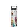 Healthy Human Stein Water Bottle - Art Deco 21oz (620ml)