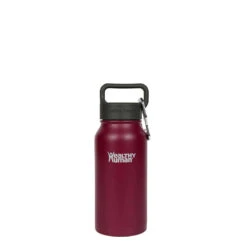 Healthy Human Stein Water Bottle - Merlot 16oz (475ml)
