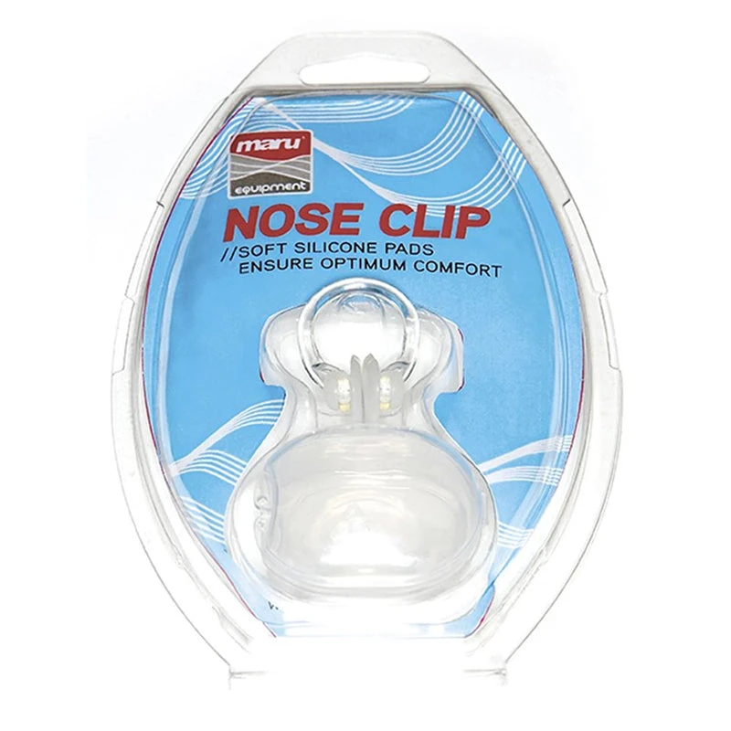 Maru - Nose Clip Clear 2 Maru - Nose Clip Clear - Image 2