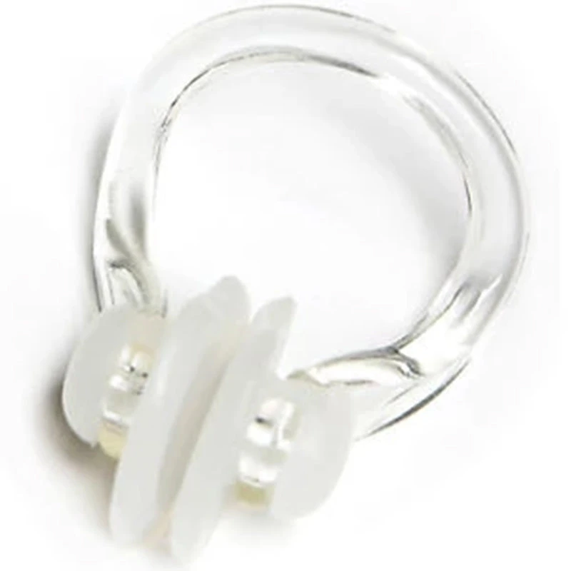 Maru - Nose Clip Clear 1 Maru - Nose Clip Clear