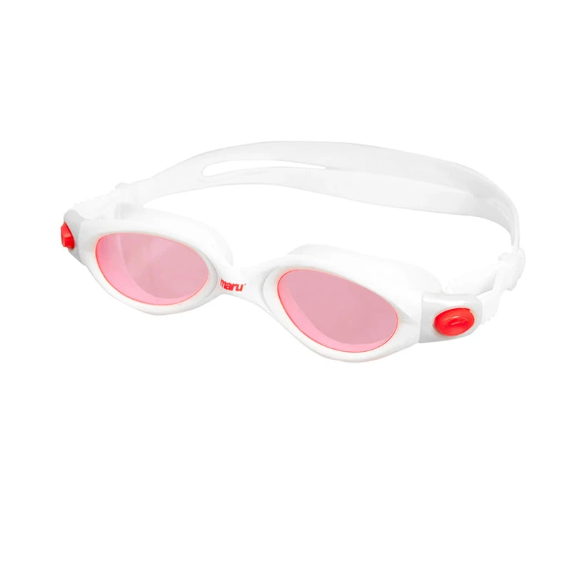 Maru - Radar Anti Fog Goggle - Pink/White 1 Maru - Radar Anti Fog Goggle - Pink/White