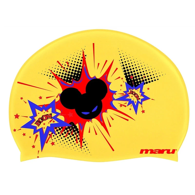 Maru - Bandit Swim Hat 1 Maru - Bandit Swim Hat