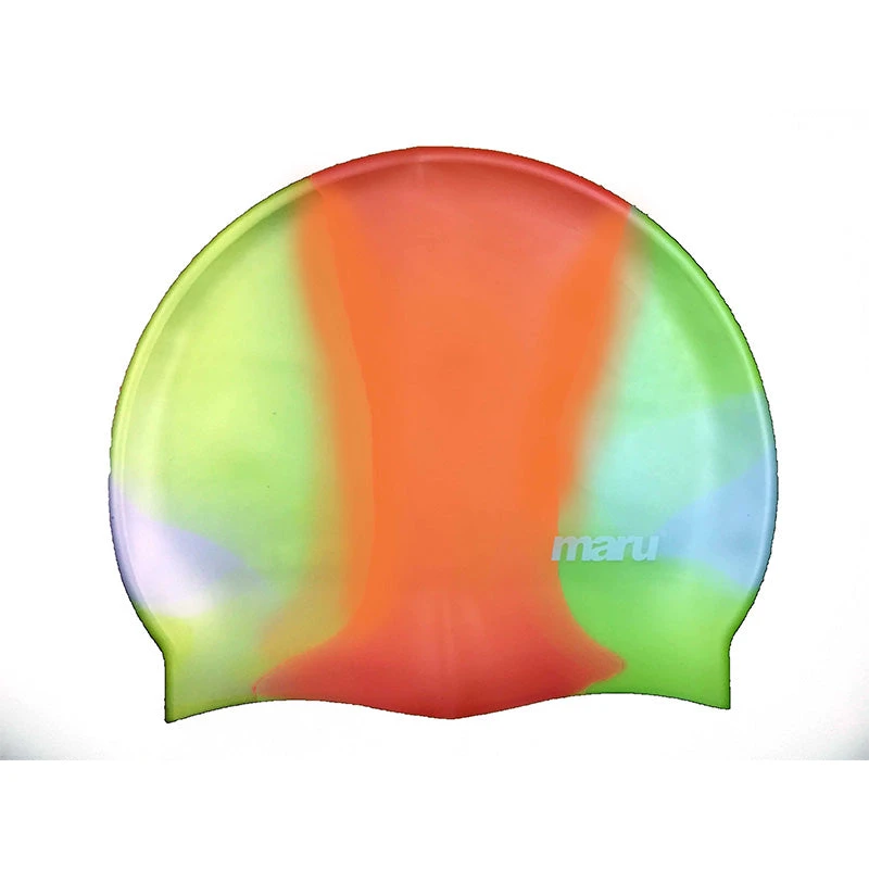 Maru - Multi Swim Orange/Yellow A3841 1 Maru - Multi Swim Orange/Yellow A3841