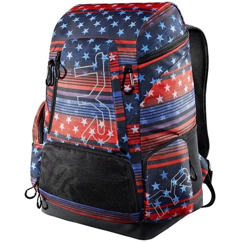 TYR - New Alliance Backpack 45L - USA 1 TYR - New Alliance Backpack 45L - USA