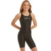 Amanzi - Acceler8 Black Girls Kneelength Swimsuit