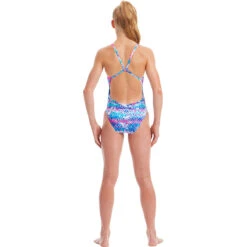 Amanzi - Angel Dust Girls Pro Back One Piece -Swim and Beyond amanzi angel dust girls pro back one piece 4