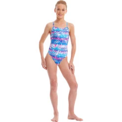 Amanzi - Angel Dust Girls Pro Back One Piece -Swim and Beyond amanzi angel dust girls pro back one piece 5