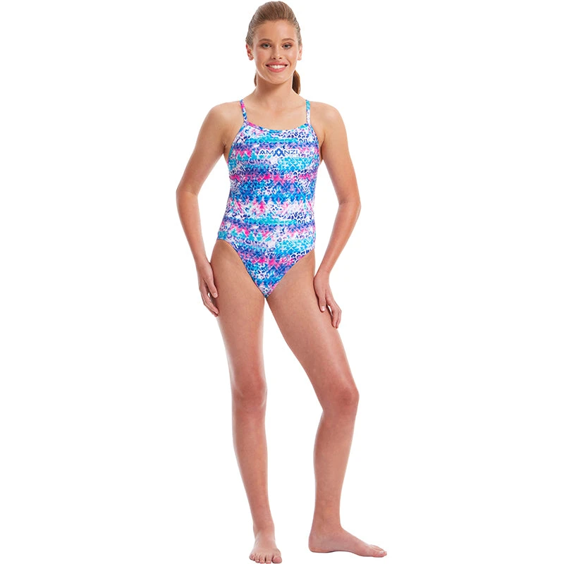Amanzi - Angel Dust Ladies Proback One Piece 5 Amanzi - Angel Dust Ladies Proback One Piece - Image 5