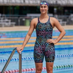Amanzi - Aquatica Ladies Kneelength -Swim and Beyond amanzi aquatica ladies kneelength 5
