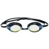 Amanzi - Axion Graphite Mirror Goggles - Black