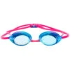 Amanzi - Axion Prismatic Mirror Goggles - Pink/Blue/Purple