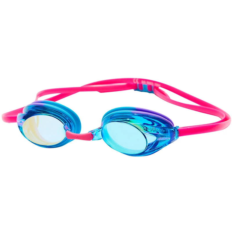 Amanzi - Axion Prismatic Mirror Goggles - Pink/Blue/Purple 2 Amanzi - Axion Prismatic Mirror Goggles - Pink/Blue/Purple - Image 2