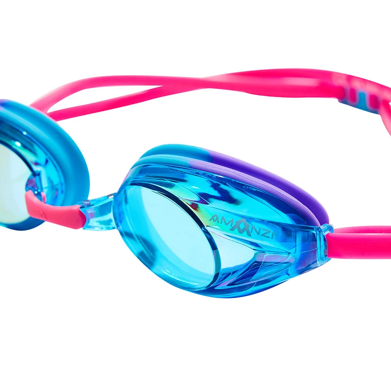 Amanzi - Axion Prismatic Mirror Goggles - Pink/Blue/Purple 3 Amanzi - Axion Prismatic Mirror Goggles - Pink/Blue/Purple - Image 3