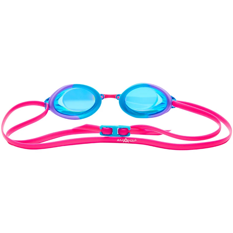 Amanzi - Axion Prismatic Mirror Goggles - Pink/Blue/Purple 5 Amanzi - Axion Prismatic Mirror Goggles - Pink/Blue/Purple - Image 5