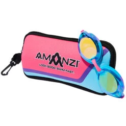 Amanzi - Axion Prismatic Mirror Goggles - Pink/Blue/Purple 13 Amanzi - Axion Prismatic Mirror Goggles - Pink/Blue/Purple -Swim and Beyond amanzi axion prismatic mirror goggles pink blue purple 7