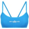Amanzi - Azure Ladies Sports Bikini Top