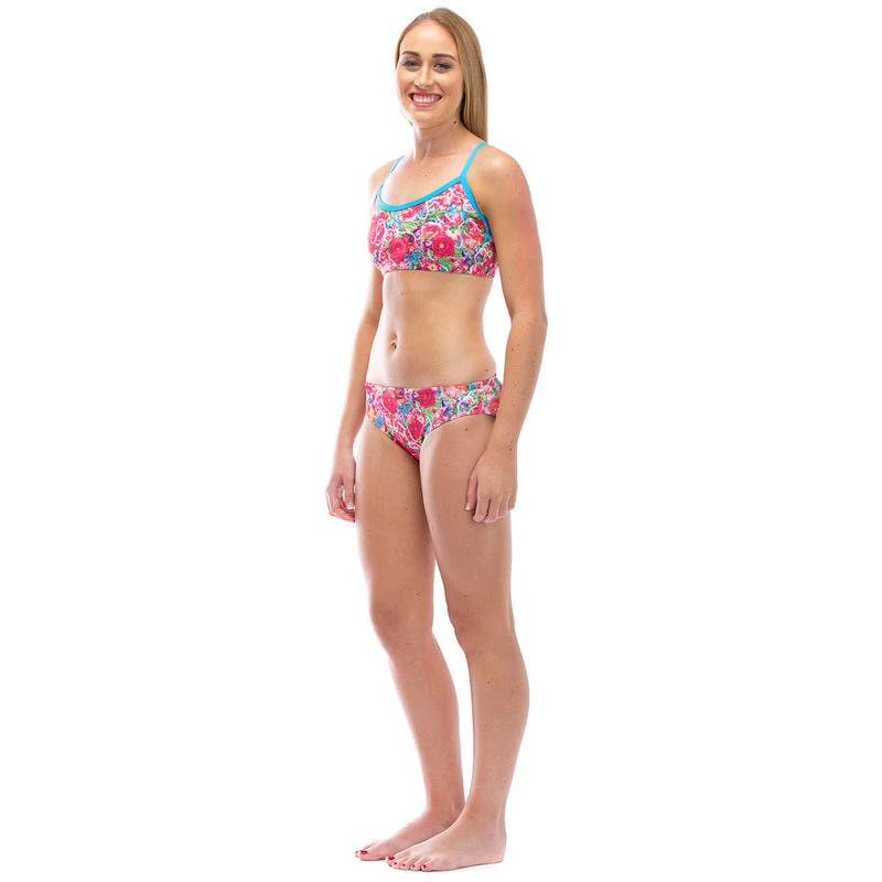 Amanzi - Bijou Bouquet Womens Bikini Two Piece 3 Amanzi - Bijou Bouquet Womens Bikini Two Piece - Image 3