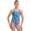 Amanzi - Bora Bora Ladies Proback One Piece