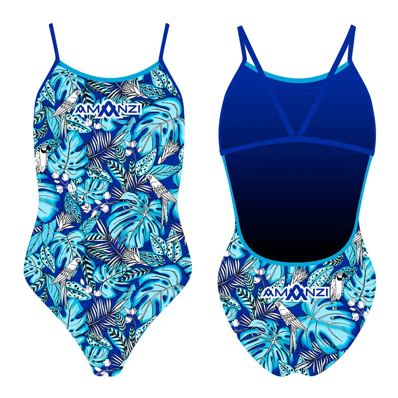 Amanzi - Bora Bora Ladies Proback One Piece 3 Amanzi - Bora Bora Ladies Proback One Piece - Image 3