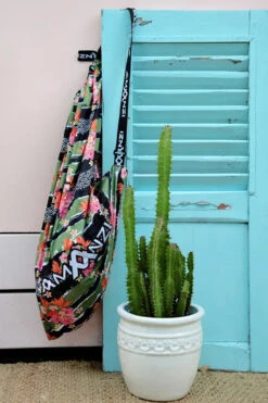 Amanzi - Desert Blossom Mesh Bag -Swim and Beyond amanzi desert blossom mesh bag 3