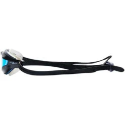 Amanzi - Dominate Prismatic Mirror Goggles - Black/White 9 Amanzi - Dominate Prismatic Mirror Goggles - Black/White -Swim and Beyond amanzi dominate prismatic mirror goggles black white 3