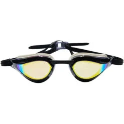 Amanzi - Dominate Prismatic Mirror Goggles - Black/White 12 Amanzi - Dominate Prismatic Mirror Goggles - Black/White -Swim and Beyond amanzi dominate prismatic mirror goggles black white 6