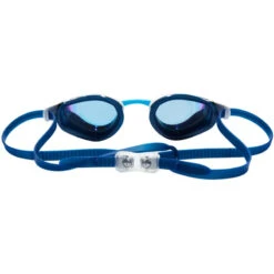 Amanzi - Dominate Sunset Mirror Goggles - White/Indigo 9 Amanzi - Dominate Sunset Mirror Goggles - White/Indigo -Swim and Beyond amanzi dominate sunset mirror goggles white indigo 4