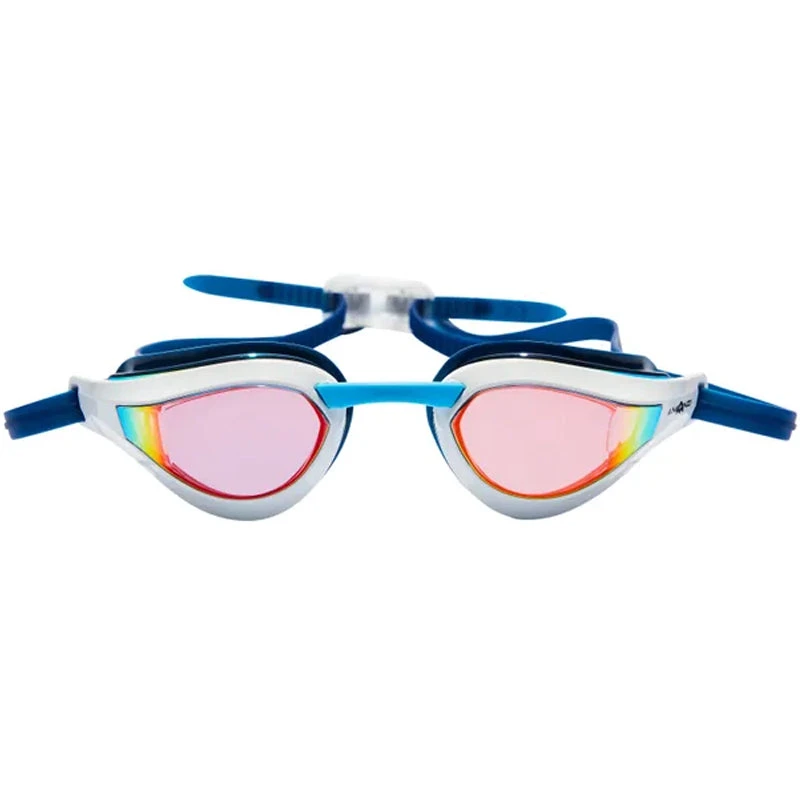Amanzi - Dominate Sunset Mirror Goggles - White/Indigo 5 Amanzi - Dominate Sunset Mirror Goggles - White/Indigo - Image 5