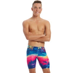 Amanzi - Endless Summer - Boys Jammers -Swim and Beyond amanzi endless summer jammers 3
