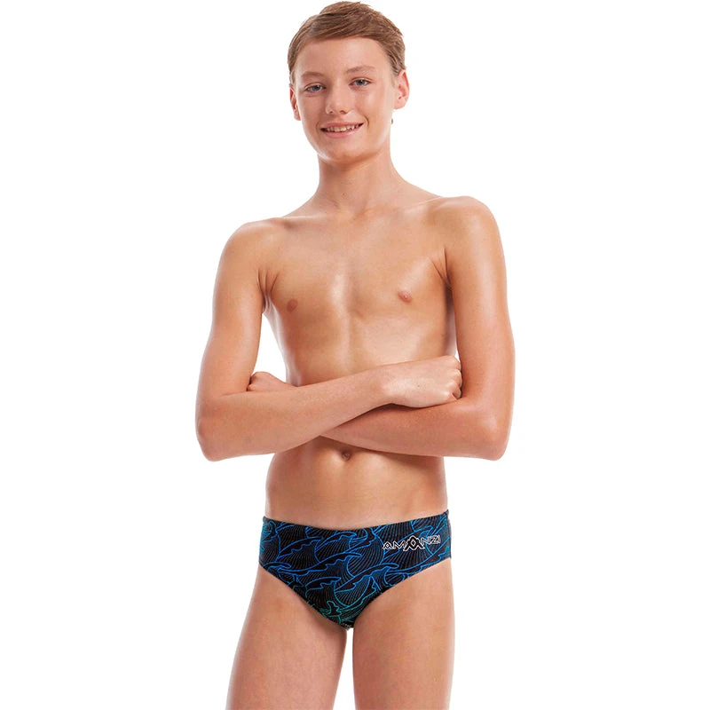 Amanzi - Feeling Swell Boys Briefs 1 Amanzi - Feeling Swell Boys Briefs