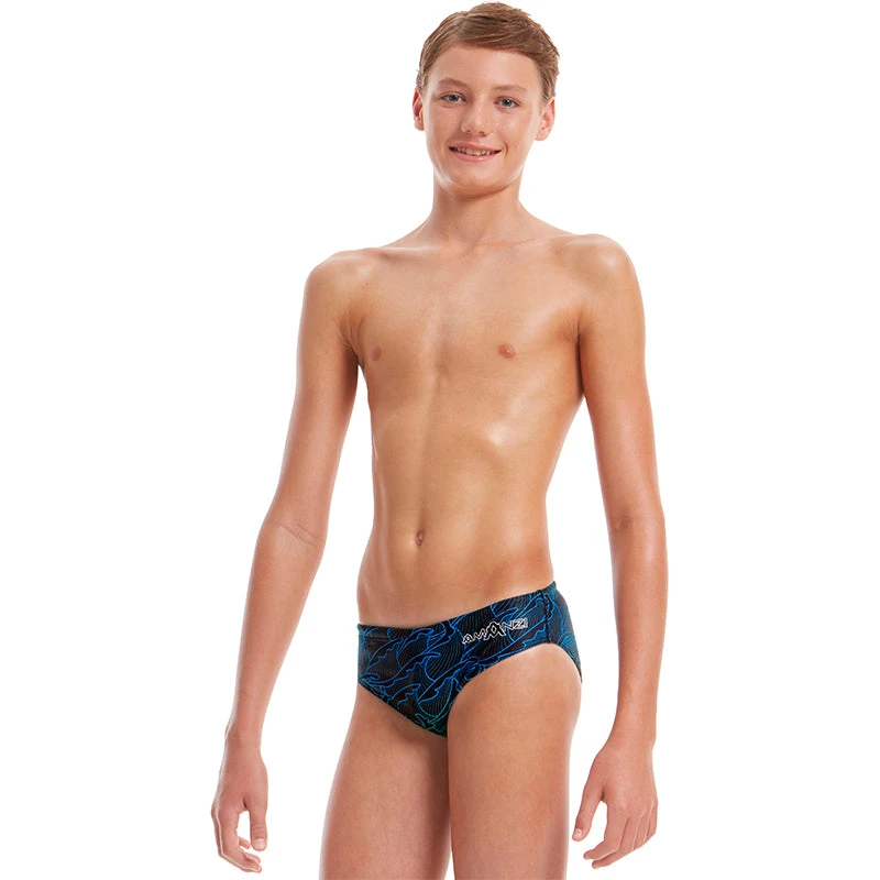 Amanzi - Feeling Swell Boys Briefs 2 Amanzi - Feeling Swell Boys Briefs - Image 2