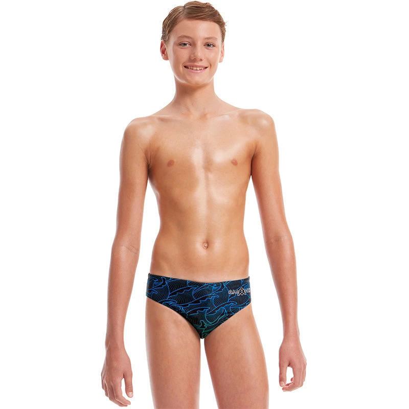 Amanzi - Feeling Swell Boys Briefs 4 Amanzi - Feeling Swell Boys Briefs - Image 4