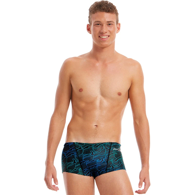 Amanzi - Feeling Swell Mens Trunks 1 Amanzi - Feeling Swell Mens Trunks