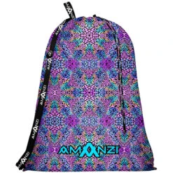 Amanzi - Feline Wild Mesh Bag