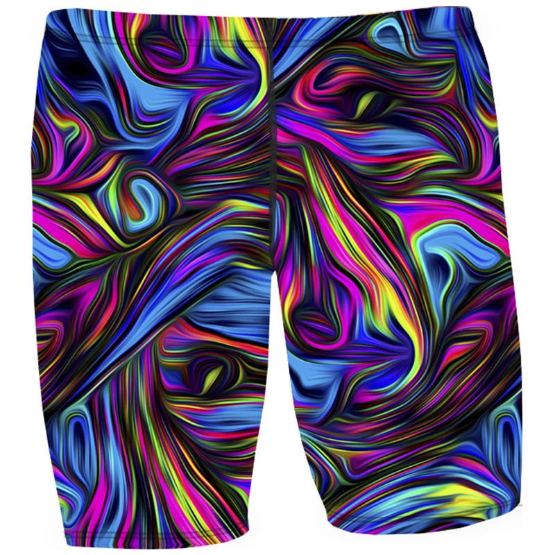 Amanzi - Fuzion Mens Jammers 2 Amanzi - Fuzion Mens Jammers - Image 2