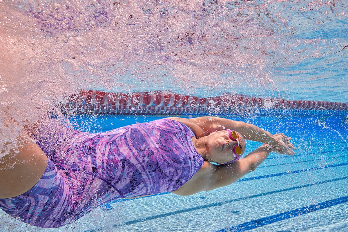 Amanzi - Glacial Girls Kneelength 9 Amanzi - Glacial Girls Kneelength - Image 9