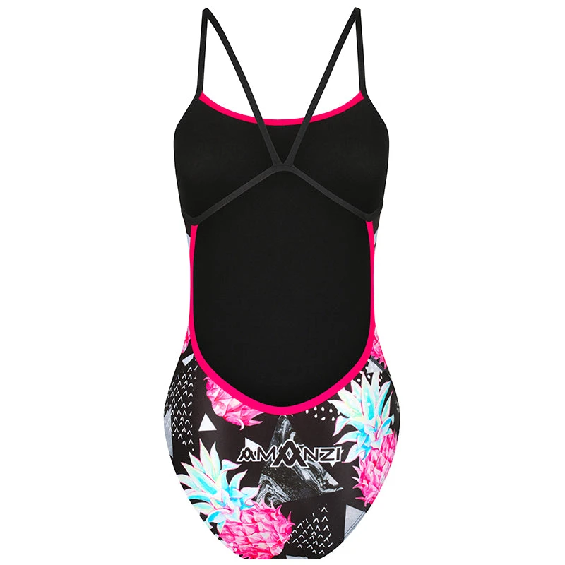 Amanzi - Havana Girls Proback One Piece 2 Amanzi - Havana Girls Proback One Piece - Image 2