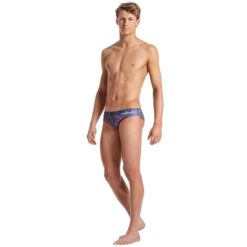 Amanzi - Iron Duke Mens Briefs 4 Amanzi - Iron Duke Mens Briefs - Image 4